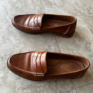 Womens Sperry Loafer